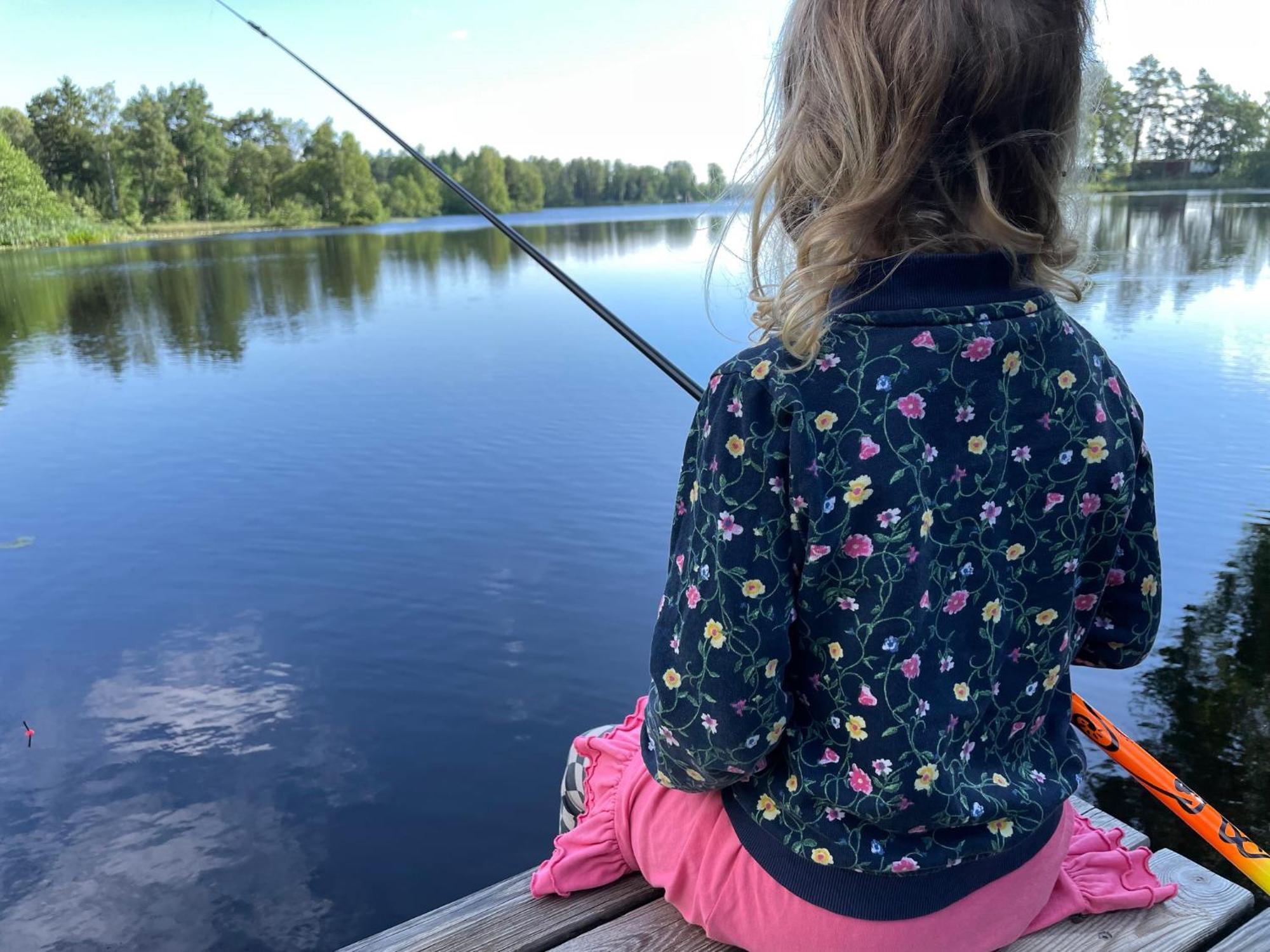 Naturskoent Boende Vid Sjoe Skånes Fagerhult Zewnętrze zdjęcie